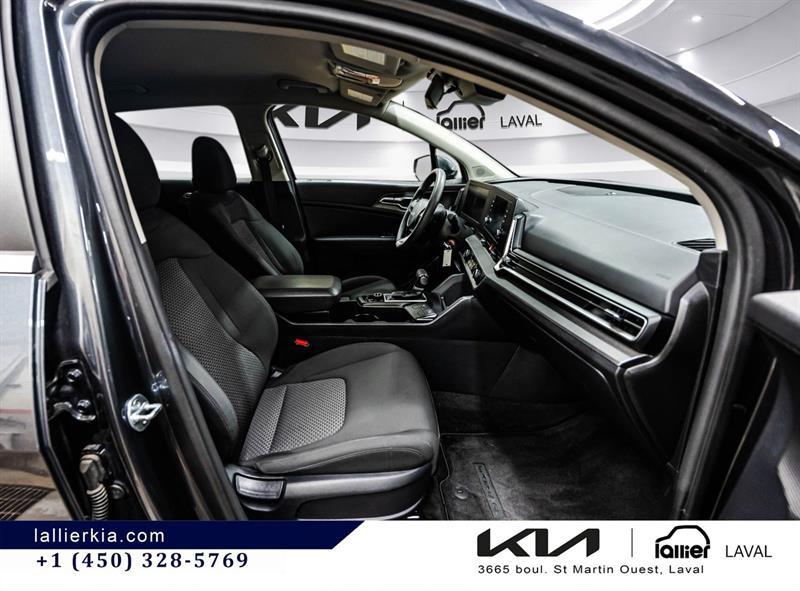2024 Kia Sportage - Image 17