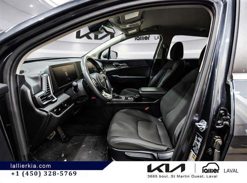 2024 Kia Sportage - Image 18