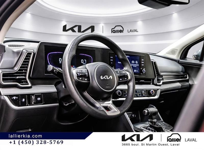 2024 Kia Sportage - Image 19