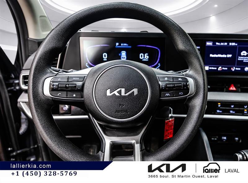 2024 Kia Sportage - Image 21