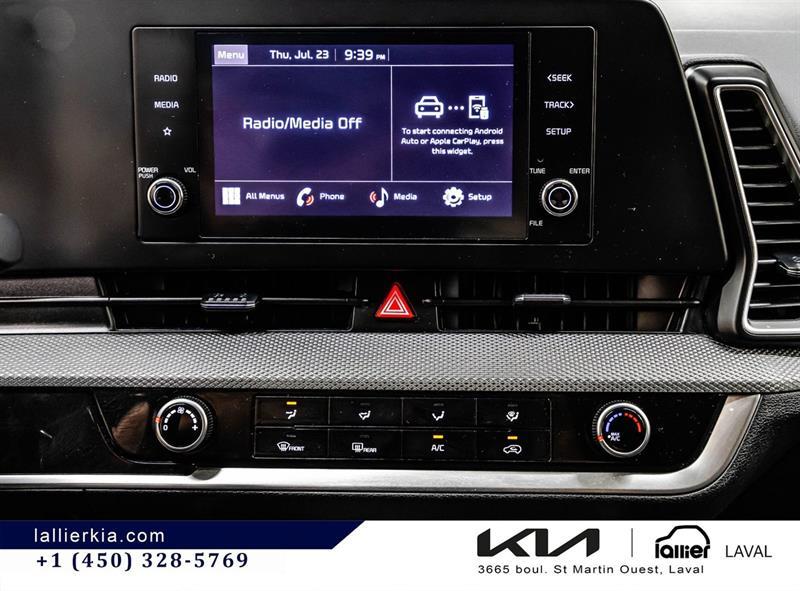 2024 Kia Sportage - Image 23