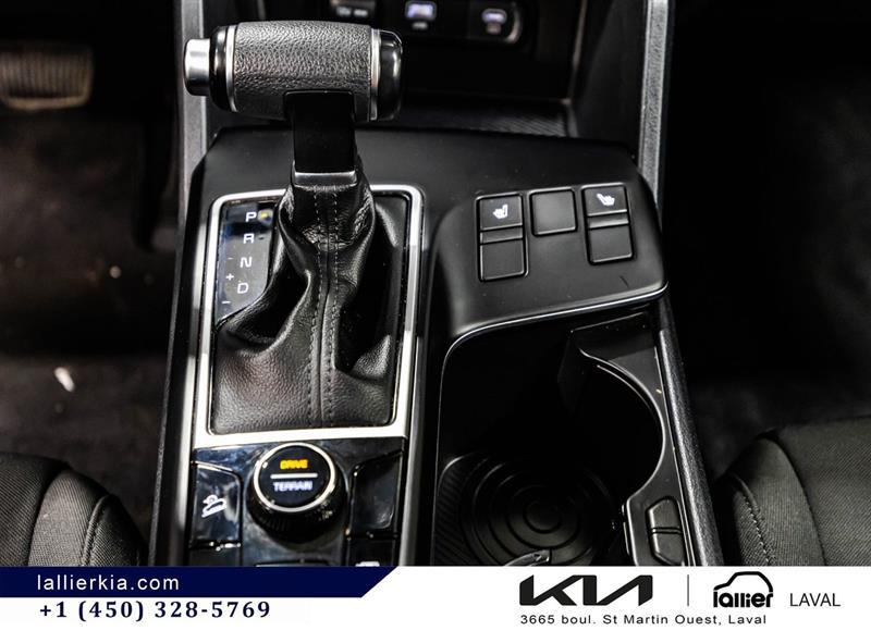 2024 Kia Sportage - Image 24
