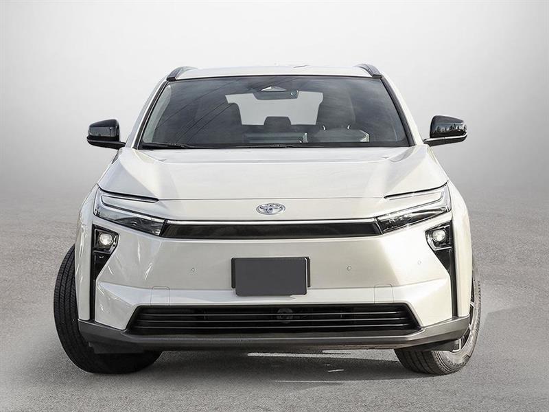 2026 Toyota bZ - Image 2