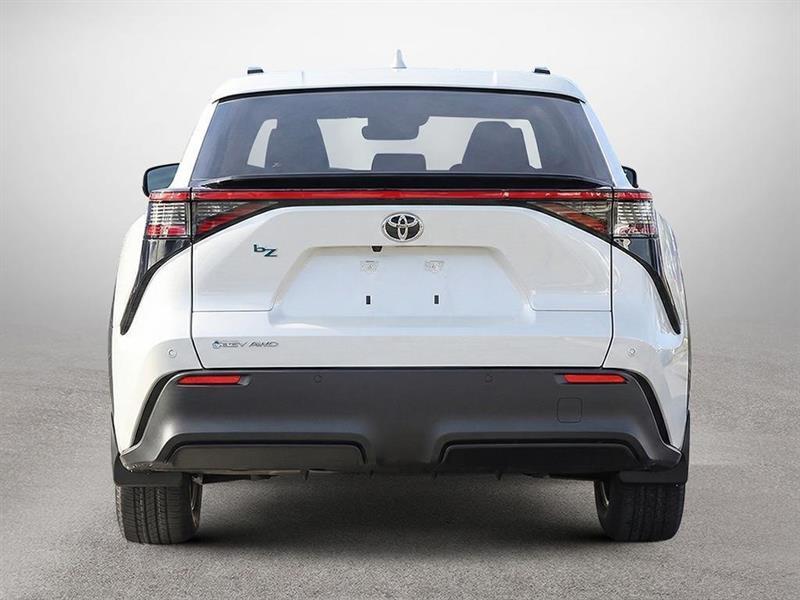 2026 Toyota bZ - Image 5