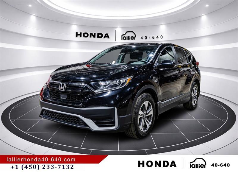 2022 Honda CR-V - Image 3