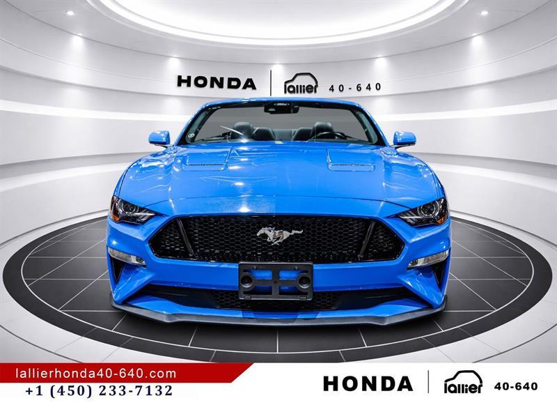 2022 Ford Mustang - Image 2
