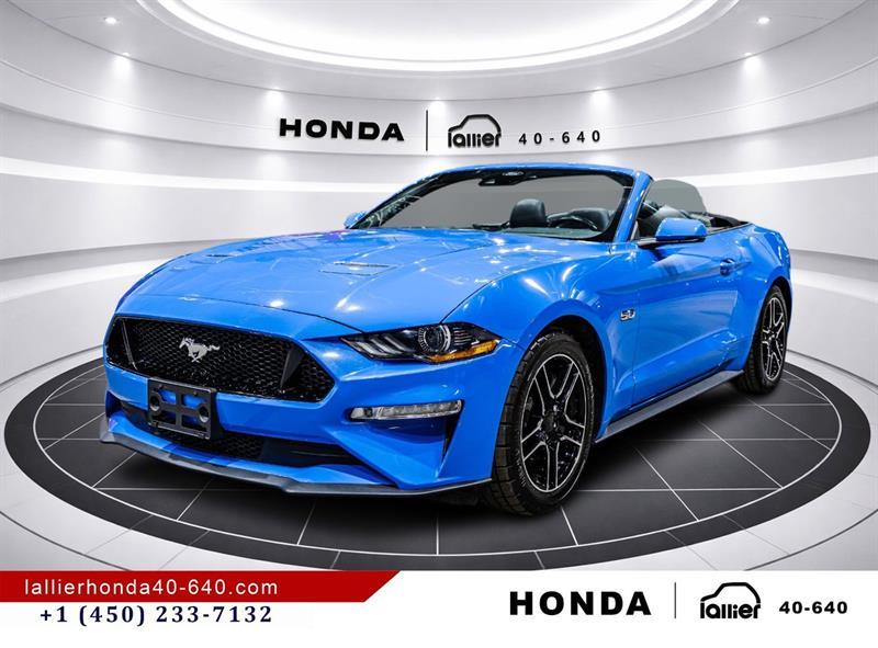2022 Ford Mustang - Image 3