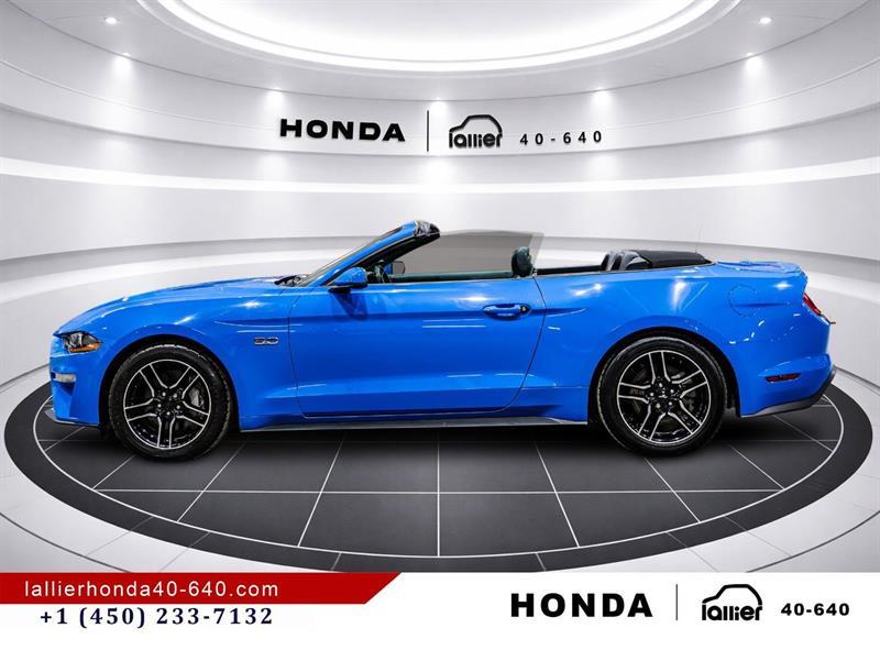 2022 Ford Mustang - Image 4
