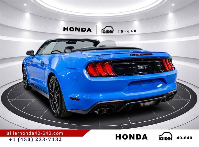 2022 Ford Mustang - Image 5