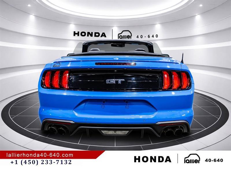 2022 Ford Mustang - Image 6