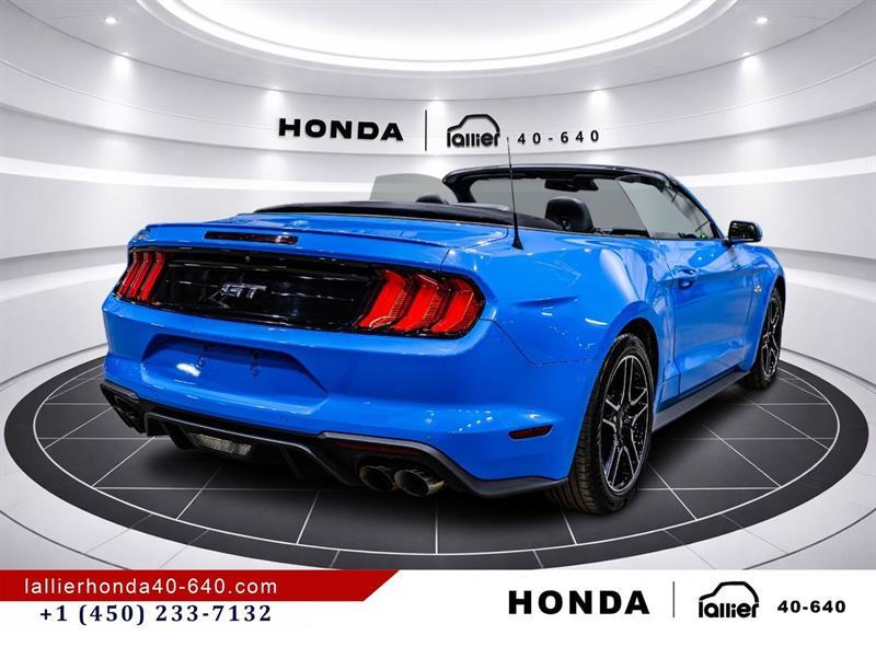2022 Ford Mustang - Image 7
