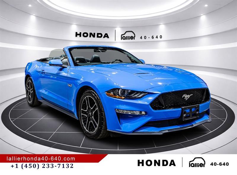 2022 Ford Mustang - Image 9