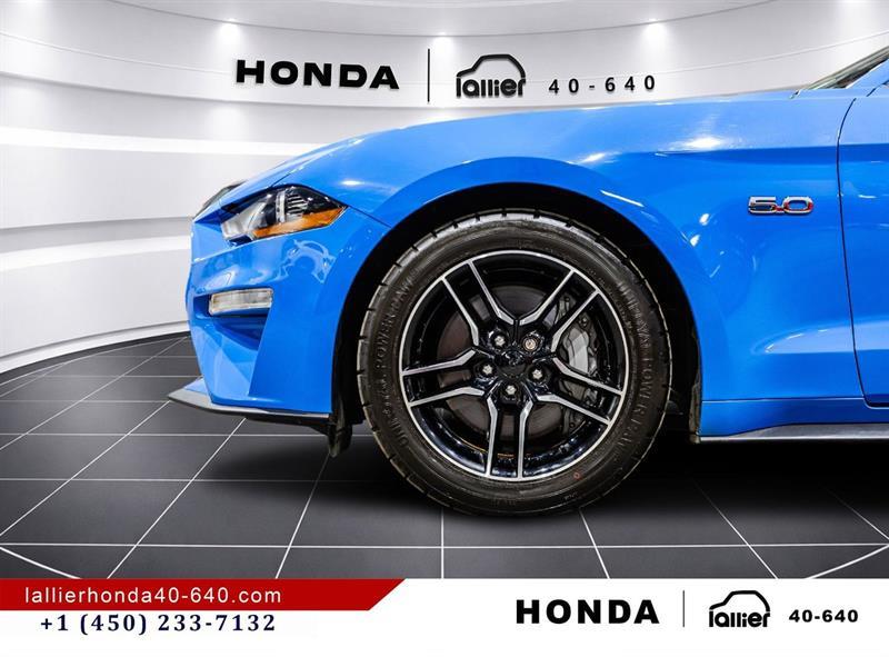 2022 Ford Mustang - Image 10