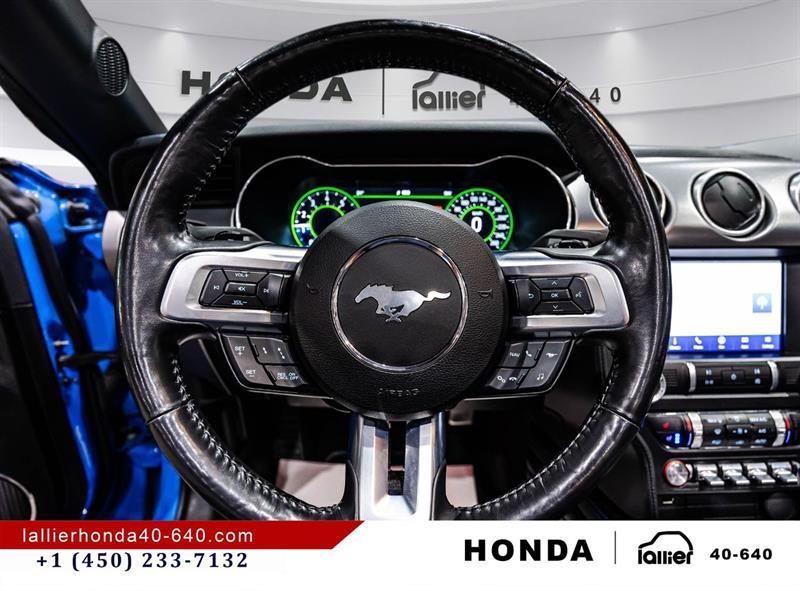 2022 Ford Mustang - Image 20