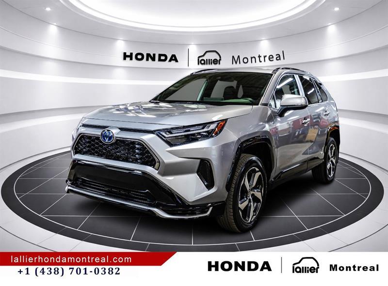 2024 Toyota RAV4 - Image 3