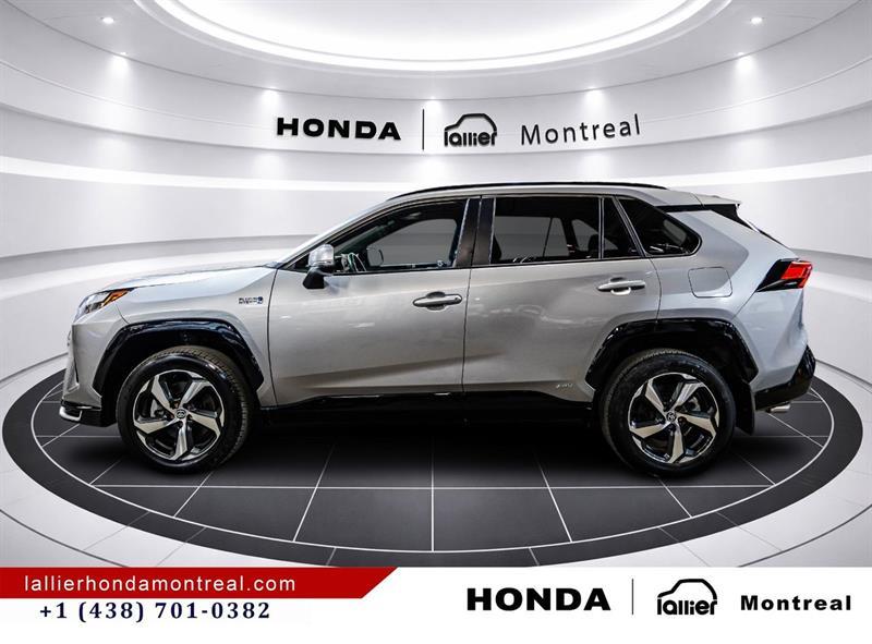 2024 Toyota RAV4 - Image 4