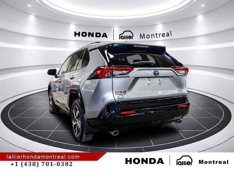 2024 Toyota RAV4 - Image 5