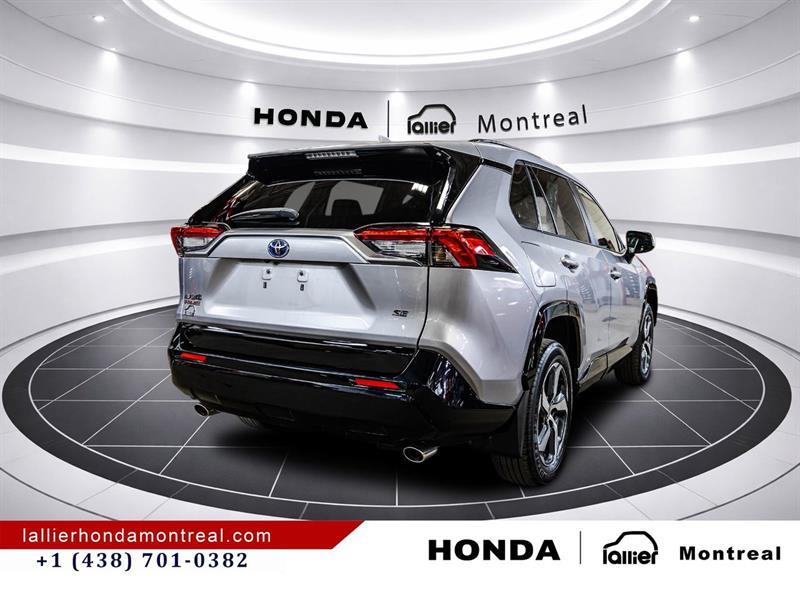 2024 Toyota RAV4 - Image 7