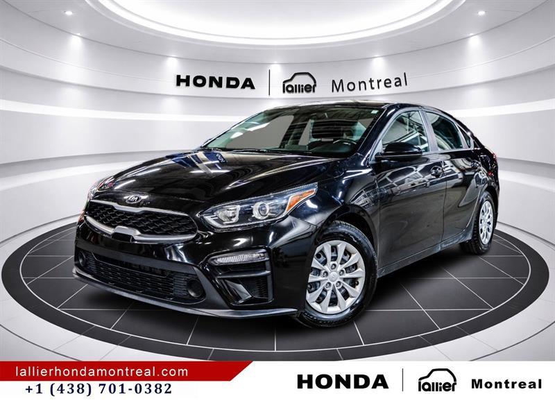 Kia Forte