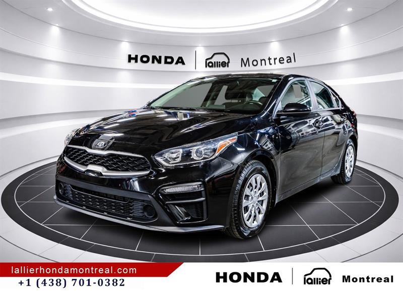 2020 Kia Forte - Image 3