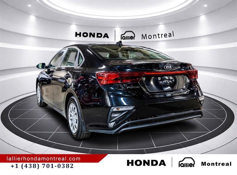 2020 Kia Forte - Image 5