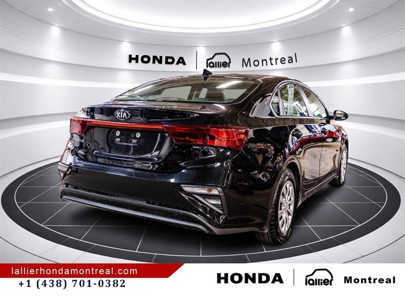 2020 Kia Forte - Image 7