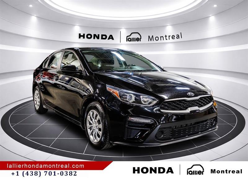 2020 Kia Forte - Image 9