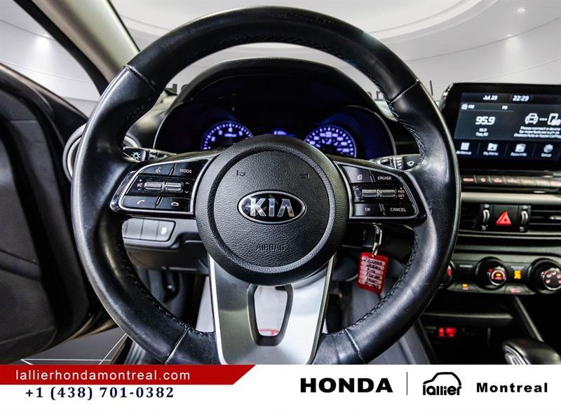 2020 Kia Forte - Image 21