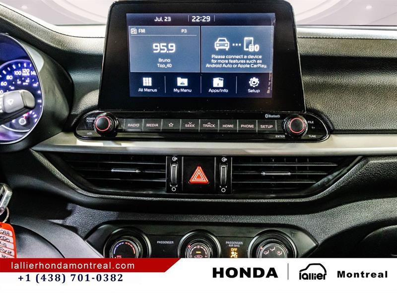 2020 Kia Forte - Image 23