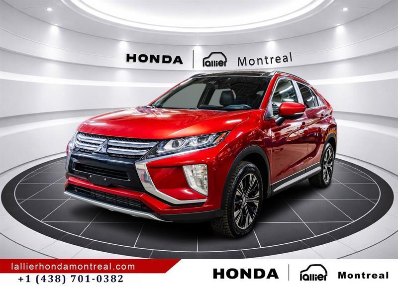 2020 Mitsubishi Eclipse - Image 3