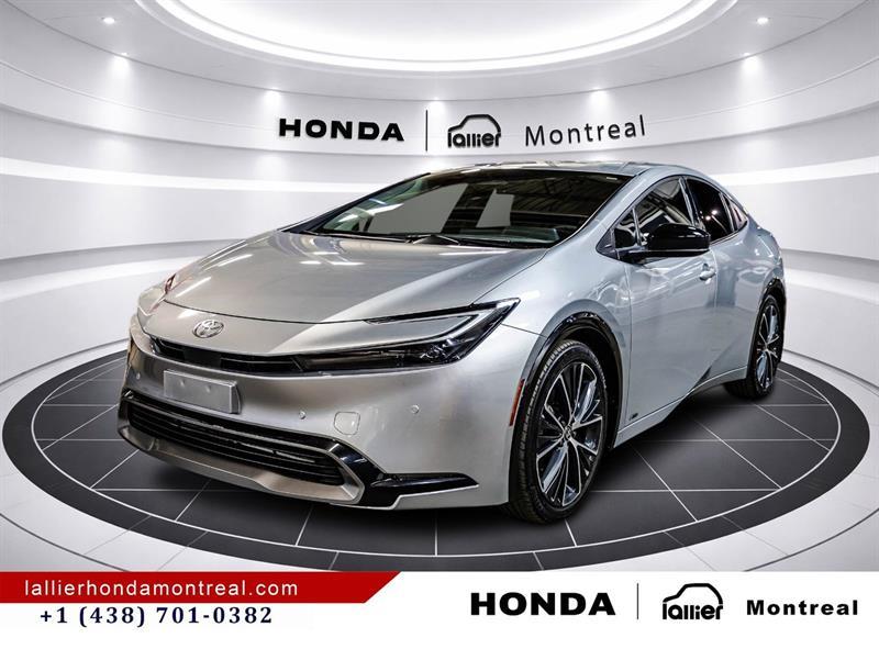 2024 Toyota Prius - Image 3