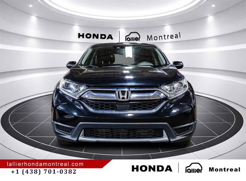 2017 Honda CR-V - Image 2