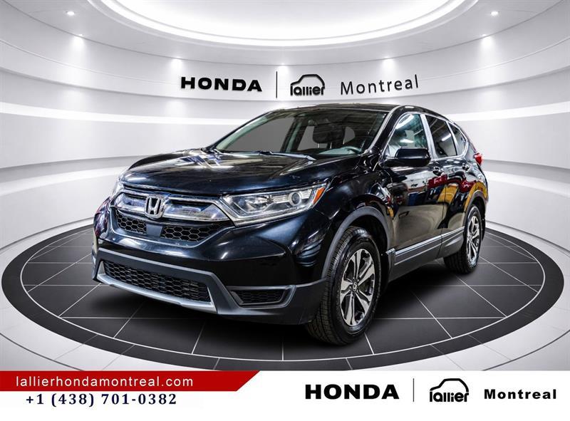 2017 Honda CR-V - Image 3
