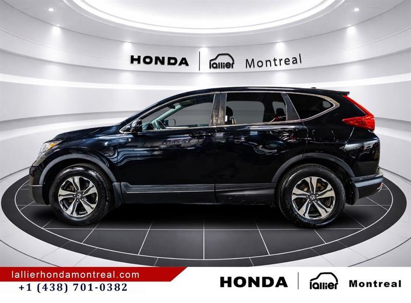 2017 Honda CR-V - Image 4