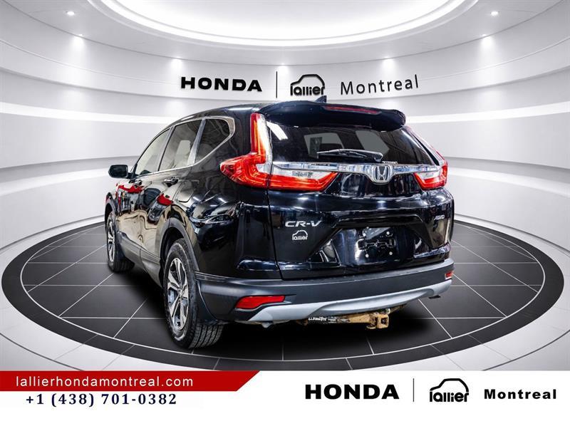 2017 Honda CR-V - Image 5