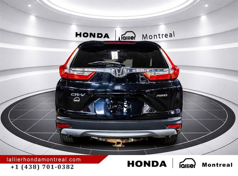2017 Honda CR-V - Image 6