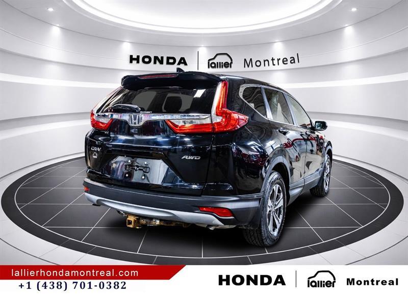 2017 Honda CR-V - Image 7