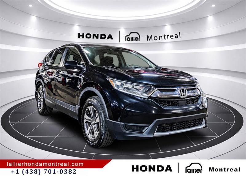 2017 Honda CR-V - Image 9