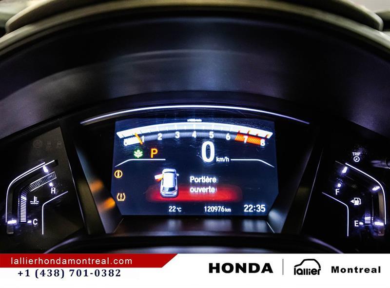 2017 Honda CR-V - Image 22