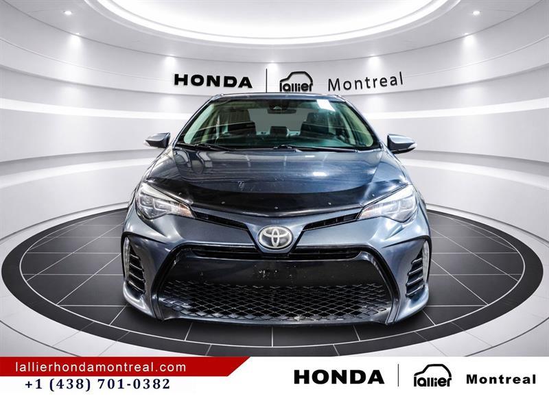2018 Toyota Corolla - Image 2