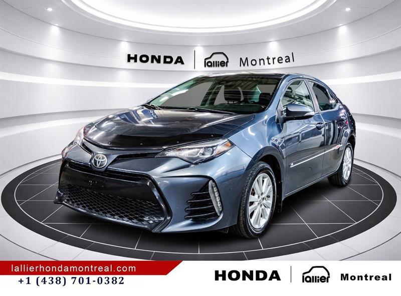 2018 Toyota Corolla - Image 3