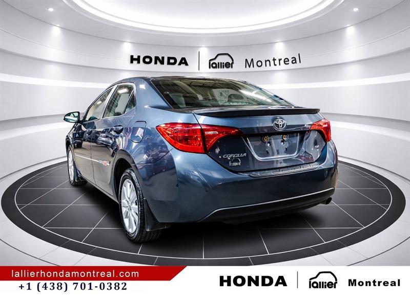 2018 Toyota Corolla - Image 5