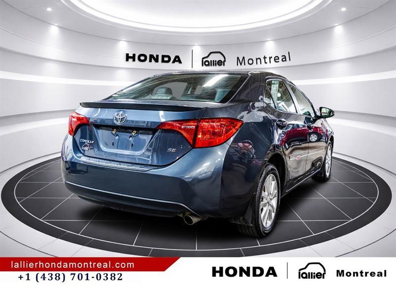 2018 Toyota Corolla - Image 7