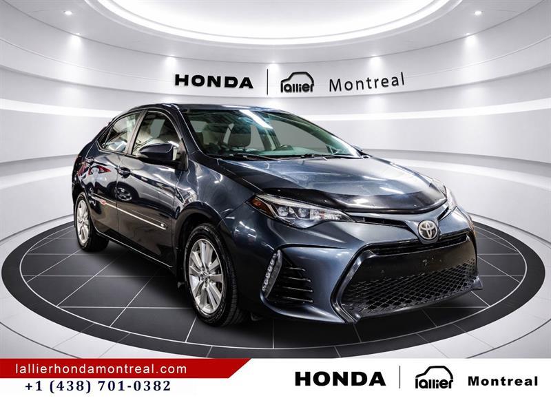 2018 Toyota Corolla - Image 9
