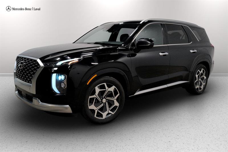 Pearl 2021 Hyundai Palisade SUV / Crossover Automatic