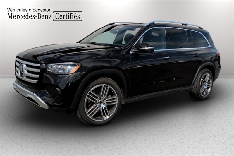 Metallique 2026 Mercedes-Benz GLS SUV / Crossover All-Wheel Drive Automatic