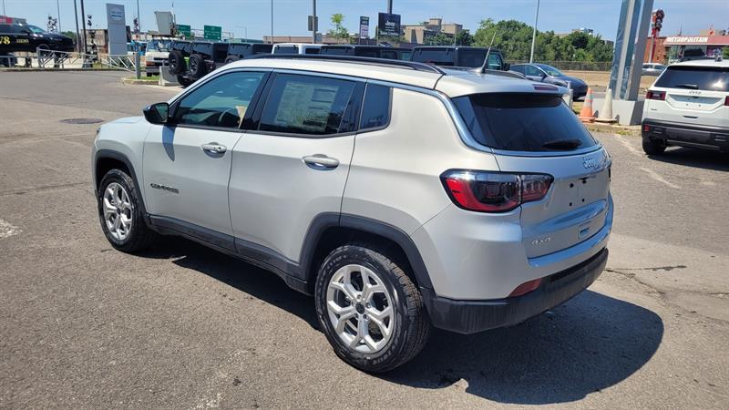 2026 Jeep Compass - Image 2
