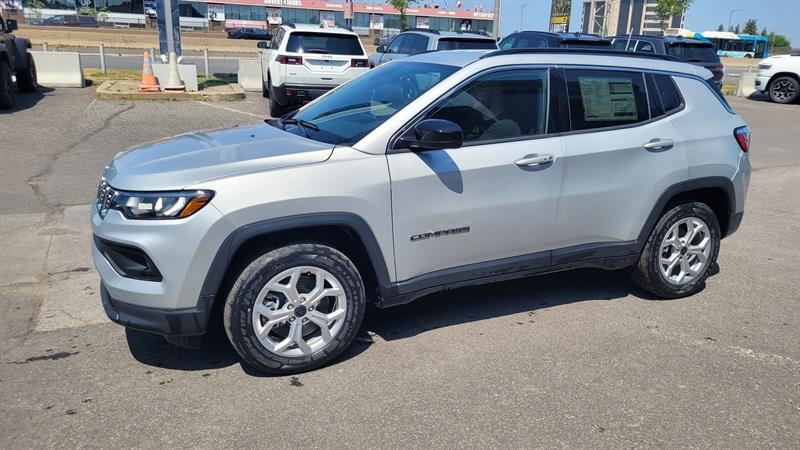 2026 Jeep Compass - Image 3
