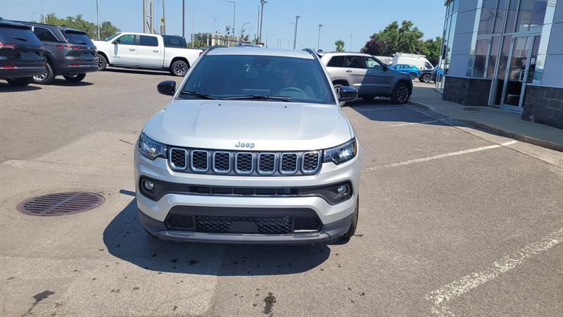 2026 Jeep Compass - Image 4