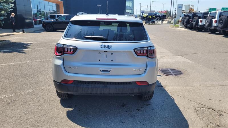 2026 Jeep Compass - Image 5